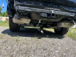 2025 Ford Explorer Active - Primary Damage Straight On Image